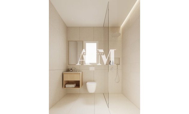 New Build - apartment - Torrevieja