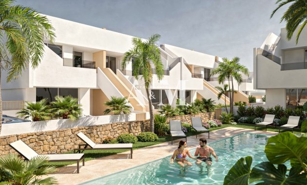 Nouvelle construction - high-bungalow - Pilar de la Horadada