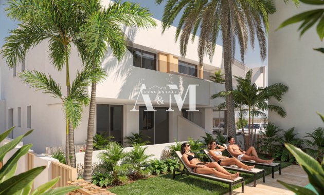 Nouvelle construction - high-bungalow - Pilar de la Horadada