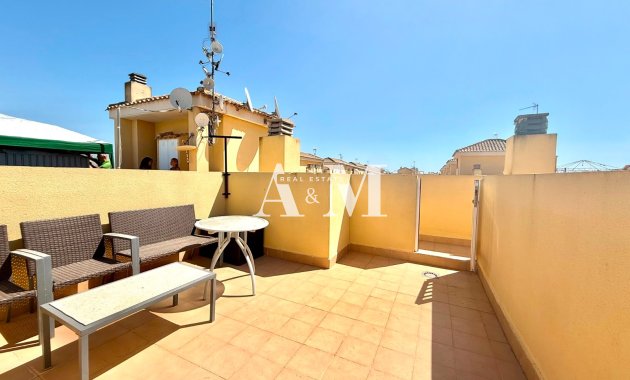 Long Term Rental - Apartment / flat - Formentera del Segura