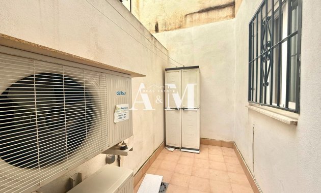 Long Term Rental - Apartment / flat - Formentera del Segura