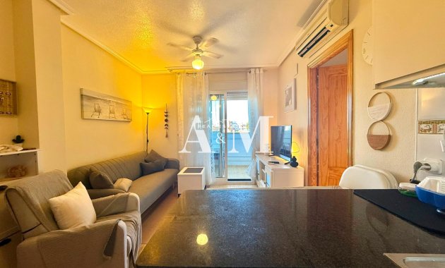 Long Term Rental - Apartment / flat - Formentera del Segura