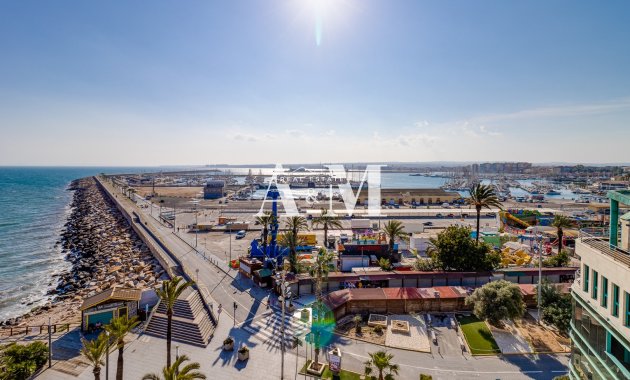 Long Term Rental - Apartment / flat - Torrevieja - Centro