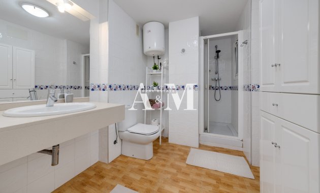 Long Term Rental - Apartment / flat - Torrevieja - Centro