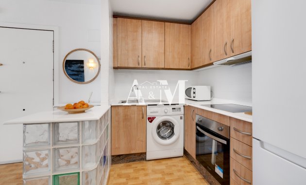 Long Term Rental - Apartment / flat - Torrevieja - Centro