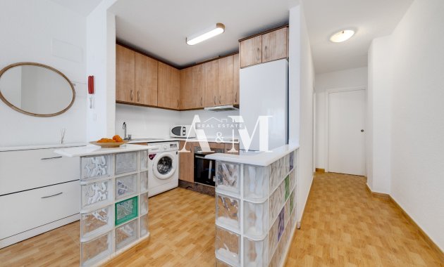 Long Term Rental - Apartment / flat - Torrevieja - Centro