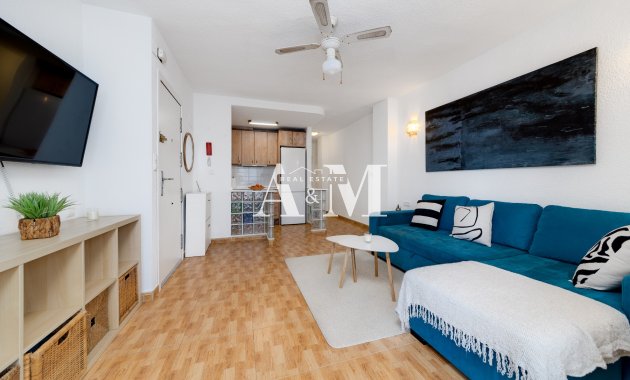 Long Term Rental - Apartment / flat - Torrevieja - Centro