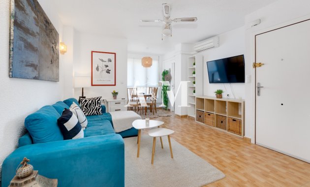 Long Term Rental - Apartment / flat - Torrevieja - Centro