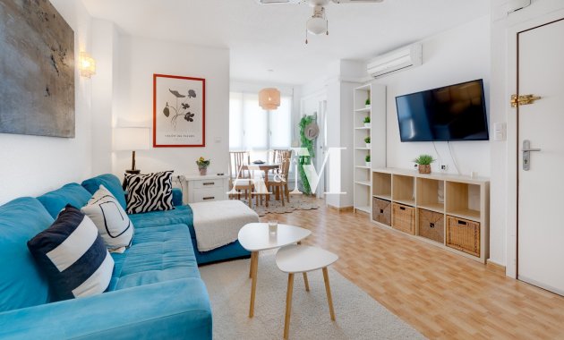 Long Term Rental - Apartment / flat - Torrevieja - Centro