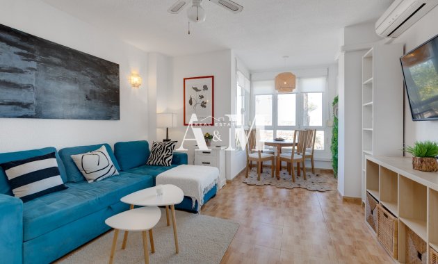 Long Term Rental - Apartment / flat - Torrevieja - Centro