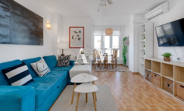 Long Term Rental - Apartment / flat - Torrevieja - Centro
