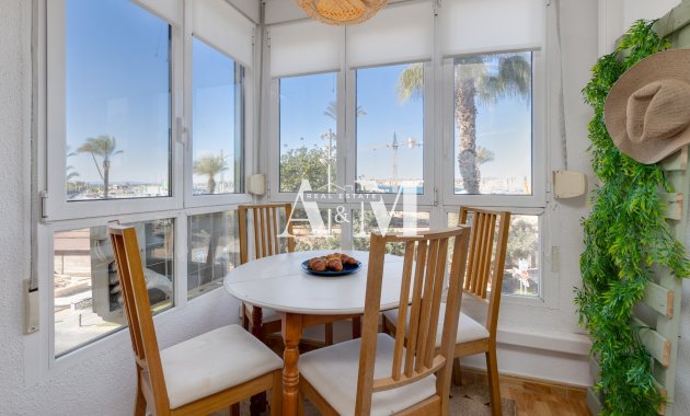 Long Term Rental - Apartment / flat - Torrevieja - Centro