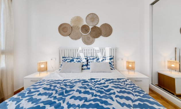 Long Term Rental - Apartment / flat - Torrevieja - Centro