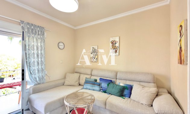 Long Term Rental - Apartment / flat - Torrevieja - Nueva Torrevieja 