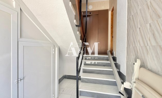 Long Term Rental - Apartment / flat - Torrevieja - Nueva Torrevieja 