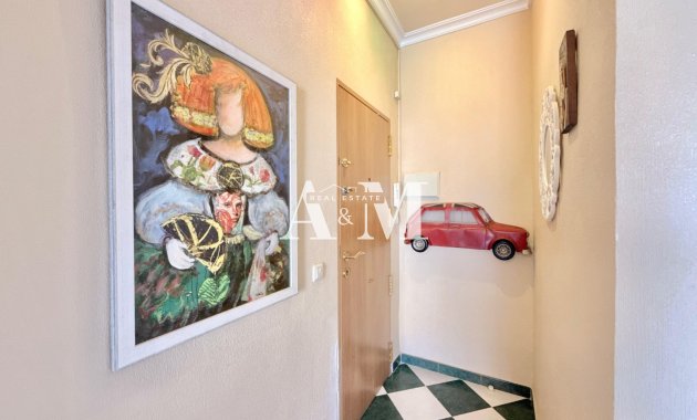 Long Term Rental - Apartment / flat - Torrevieja - Nueva Torrevieja 