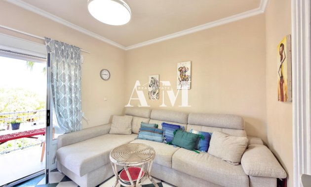 Long Term Rental - Apartment / flat - Torrevieja - Nueva Torrevieja 