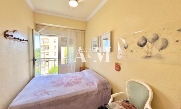 Long Term Rental - Apartment / flat - Torrevieja - Nueva Torrevieja 