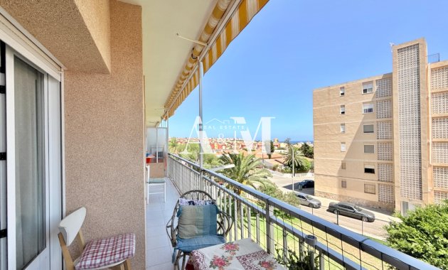 Long Term Rental - Apartment / flat - Torrevieja - Nueva Torrevieja 