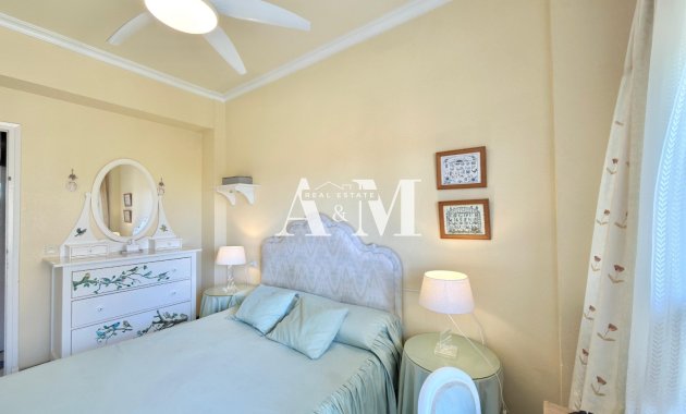 Long Term Rental - Apartment / flat - Torrevieja - Nueva Torrevieja 