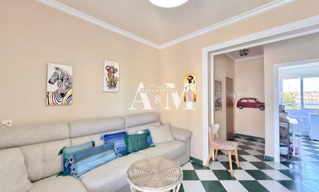 Long Term Rental - Apartment / flat - Torrevieja - Nueva Torrevieja 