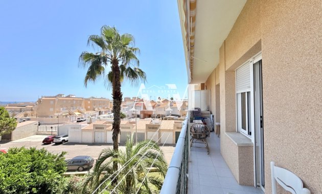 Long Term Rental - Apartment / flat - Torrevieja - Nueva Torrevieja 