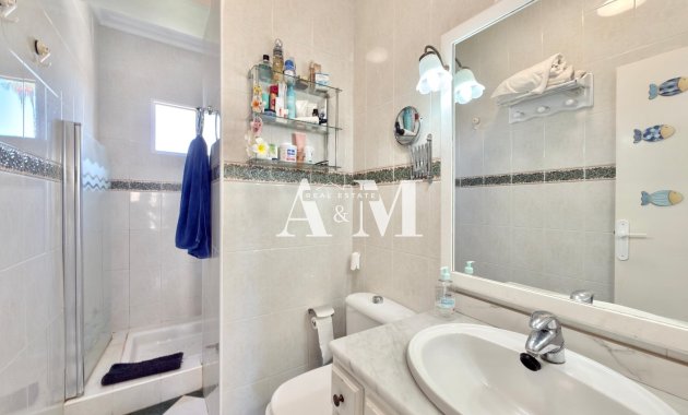 Long Term Rental - Apartment / flat - Torrevieja - Nueva Torrevieja 