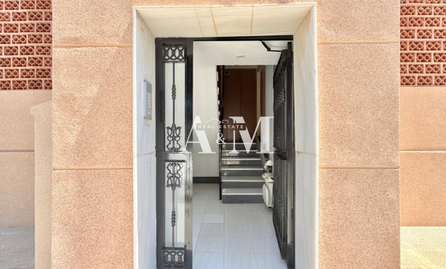 Long Term Rental - Apartment / flat - Torrevieja - Nueva Torrevieja 