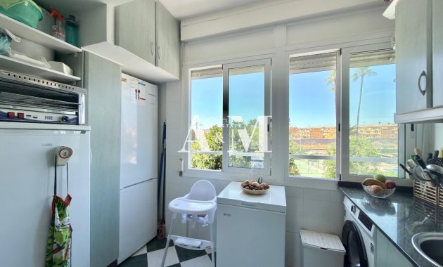 Long Term Rental - Apartment / flat - Torrevieja - Nueva Torrevieja 