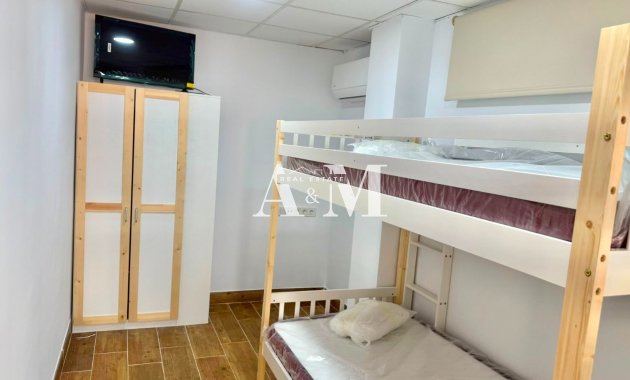 Long Term Rental - Apartment / flat - Guardamar del Segura - Guardamar Playa