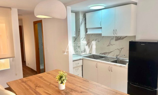 Long Term Rental - Apartment / flat - Guardamar del Segura - Guardamar Playa