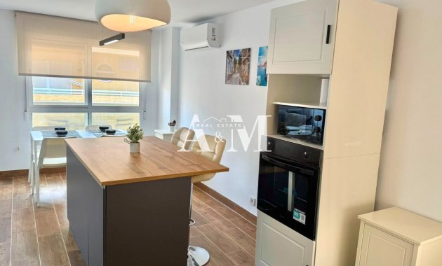 Long Term Rental - Apartment / flat - Guardamar del Segura - Guardamar Playa