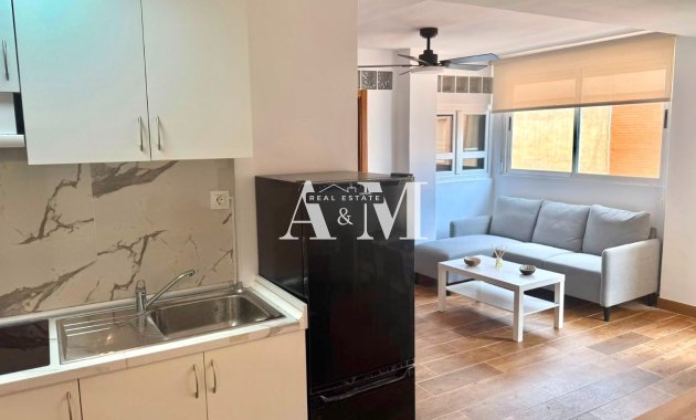 Long Term Rental - Apartment / flat - Guardamar del Segura - Guardamar Playa