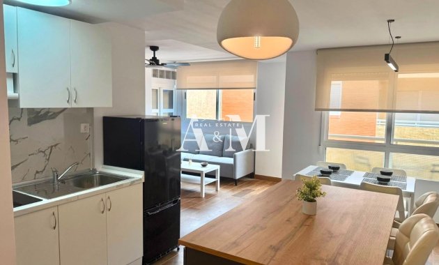 Long Term Rental - Apartment / flat - Guardamar del Segura - Guardamar Playa