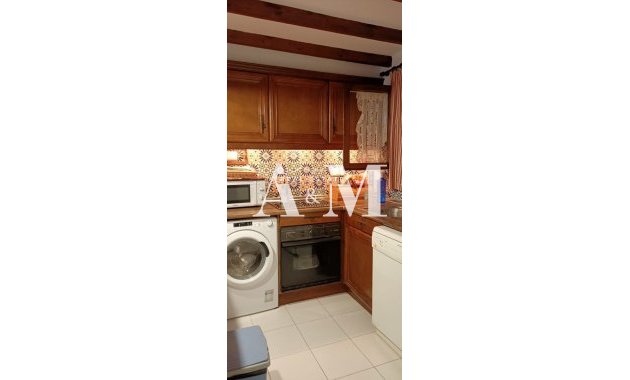 Long Term Rental - Apartment / flat - Torrevieja - Centro
