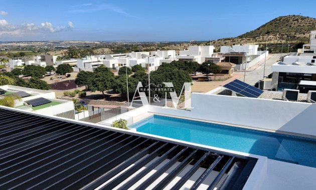 New Build - detached - Ciudad Quesada