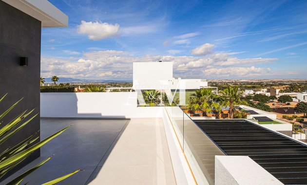 New Build - detached - Ciudad Quesada
