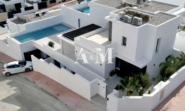 New Build - detached - Ciudad Quesada