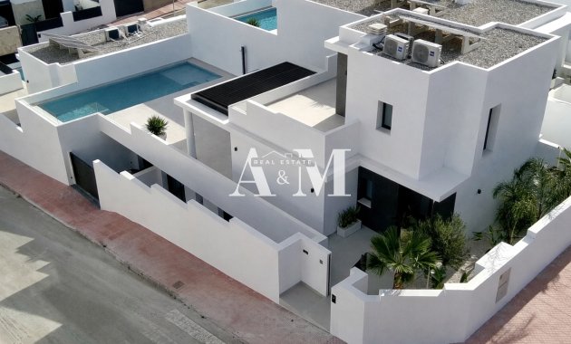 New Build - detached - Ciudad Quesada