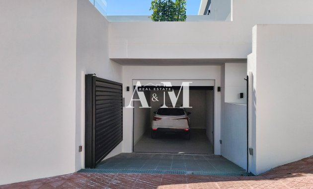 New Build - detached - Ciudad Quesada