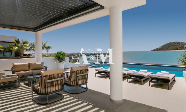 New Build - detached - Ciudad Quesada