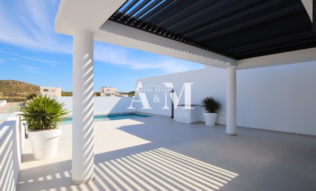New Build - detached - Ciudad Quesada