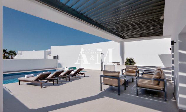 New Build - detached - Ciudad Quesada