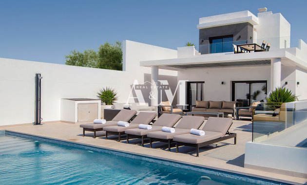 New Build - detached - Ciudad Quesada