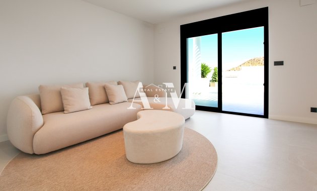 New Build - detached - Ciudad Quesada
