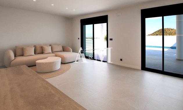 New Build - detached - Ciudad Quesada