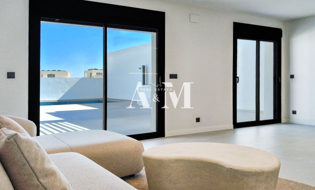 New Build - detached - Ciudad Quesada