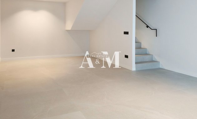 New Build - detached - Ciudad Quesada