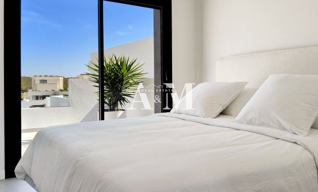 New Build - detached - Ciudad Quesada