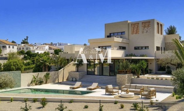 Nouvelle construction - Ville - La Marina